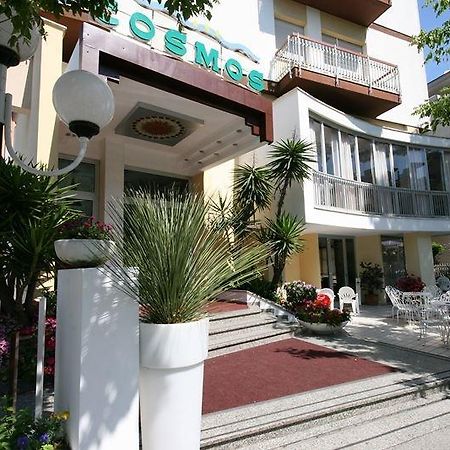 Hotel Cosmos Rimini Esterno foto