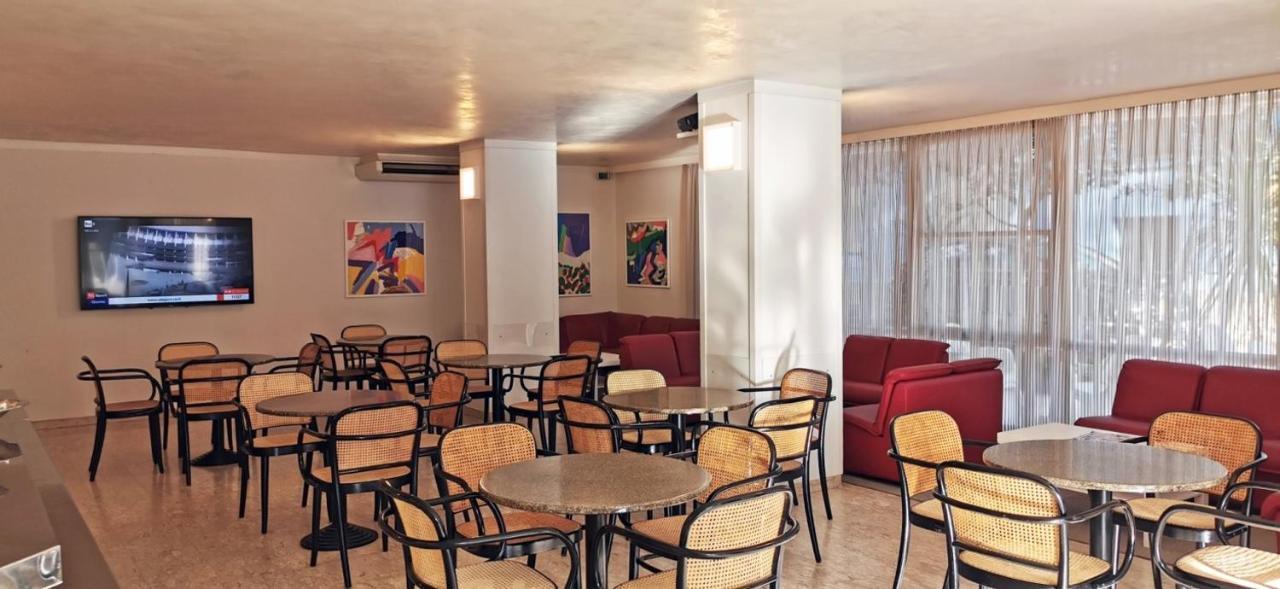 Hotel Cosmos Rimini Esterno foto